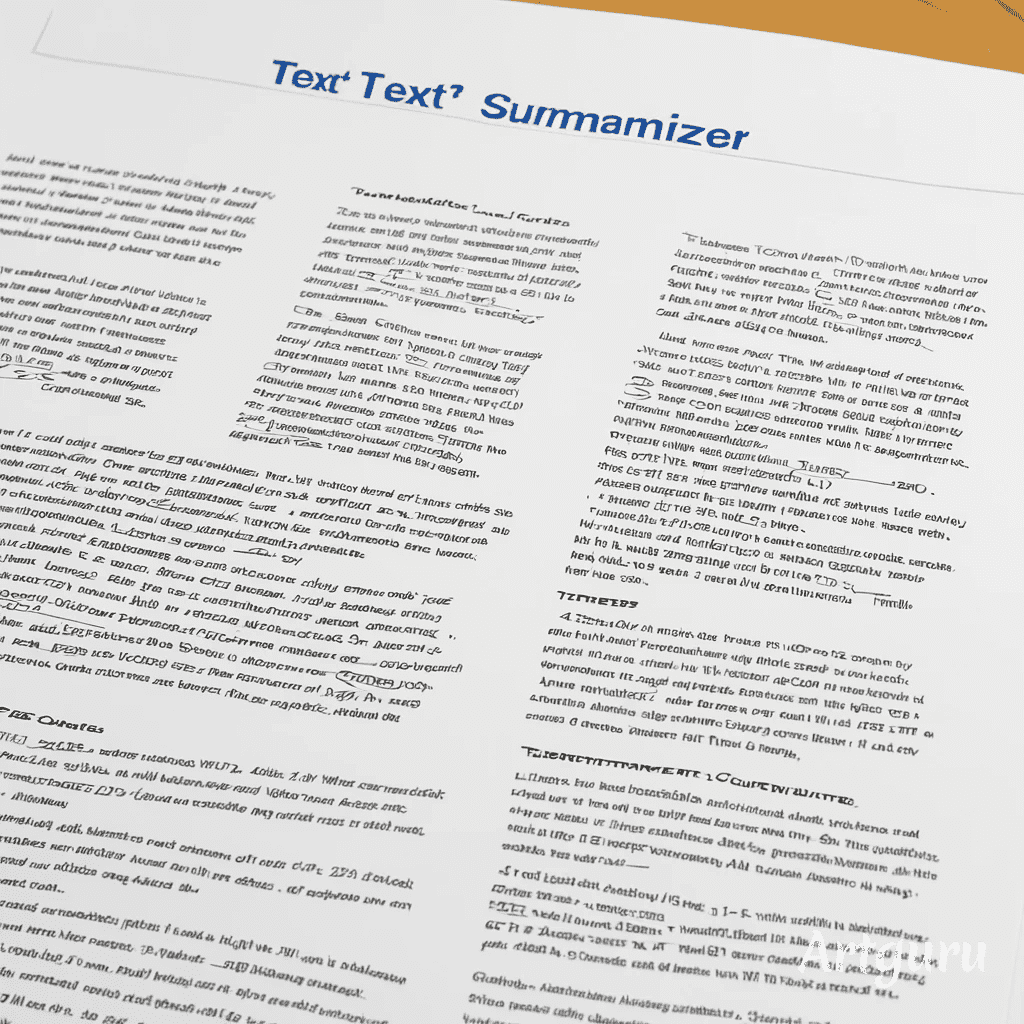 Text-summarizer-app