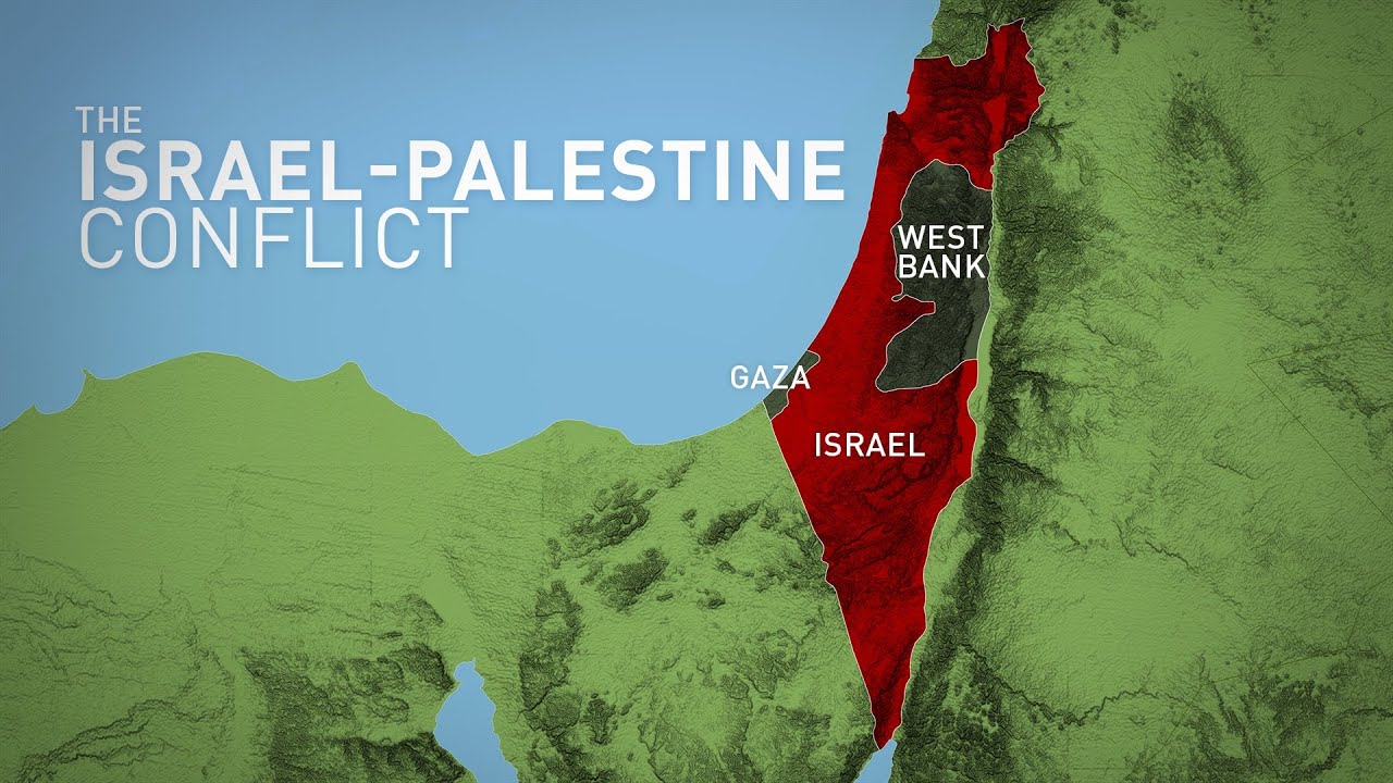 Israel-Palestine Conflict Analysis
